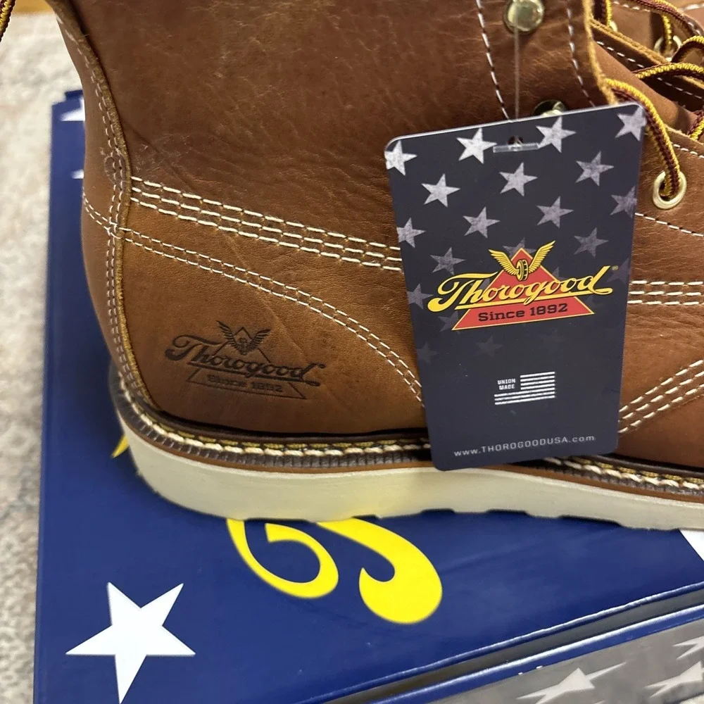 thorogood boots 814